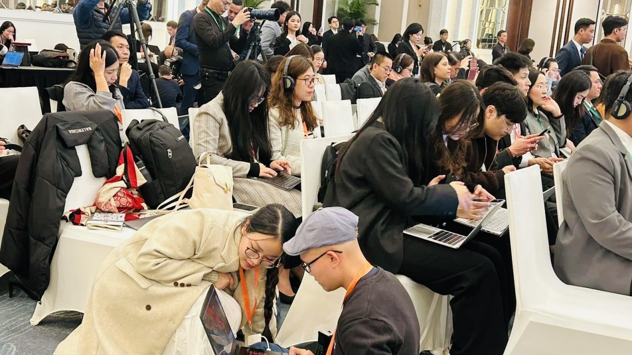 Bài 4 - Báo chí cần cởi mở, lắng nghe mạng xã hội và 'chạm' đúng thị hiếu của độc giả