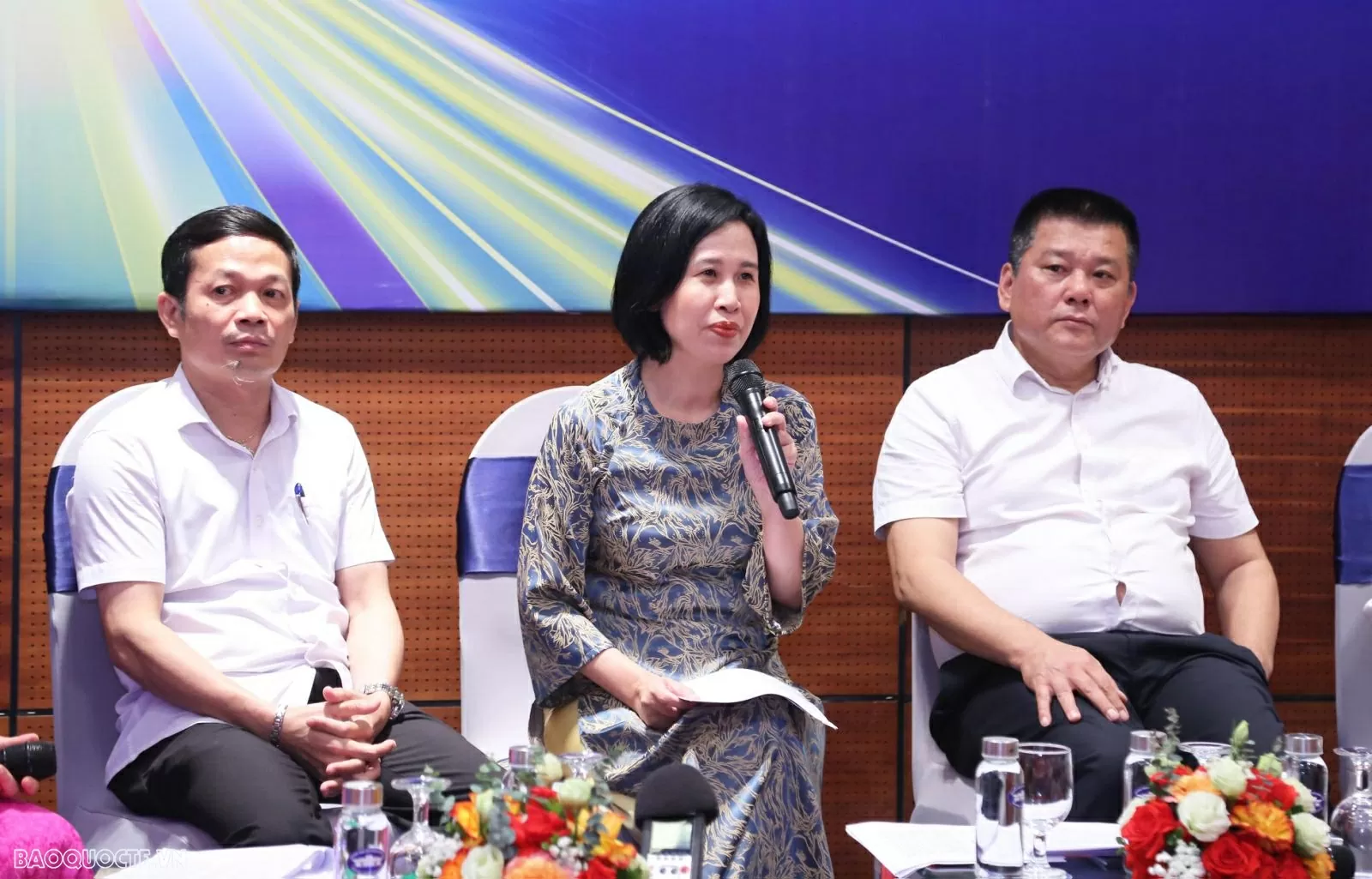 Tăng cường tiếng nói của nữ giới trong điều hành báo chí