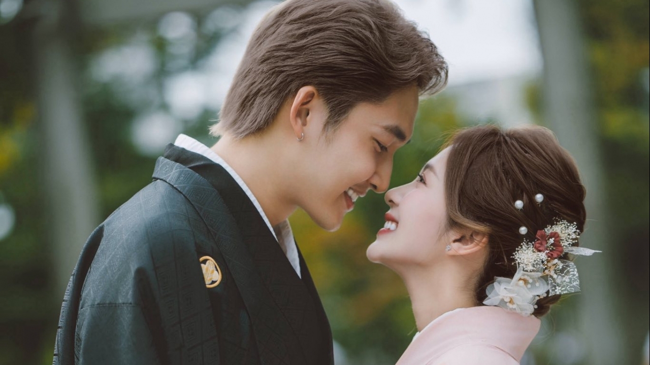 Diễn viên Đình Tú bất ngờ công khai yêu Ngọc Huyền