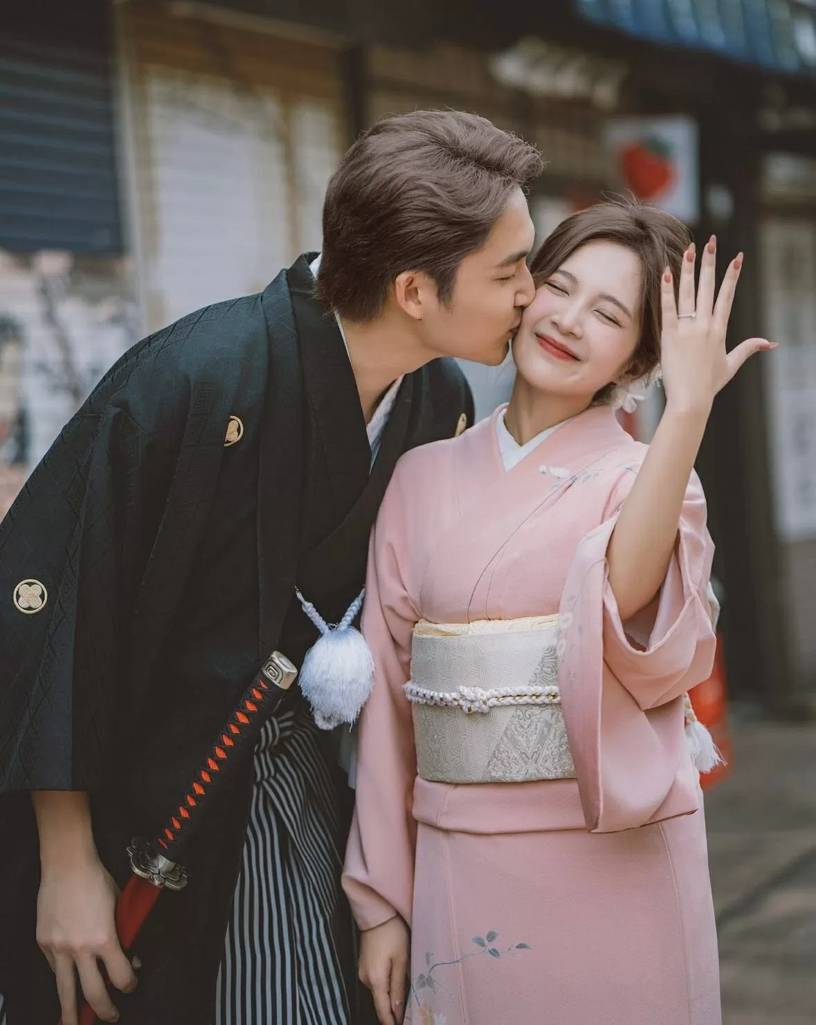 Đình Tú công khai yêu Ngọc Huyền Đình Tú công khai yêu Ngọc Huyền