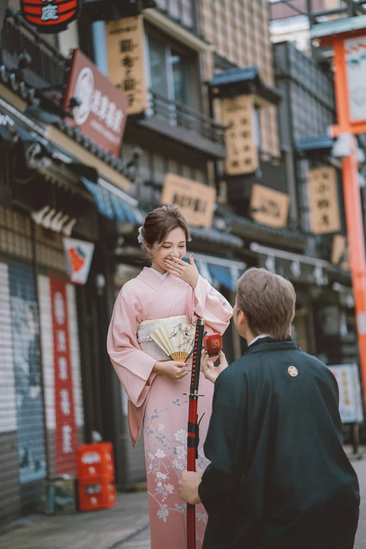 Đình Tú công khai yêu Ngọc Huyền Đình Tú công khai yêu Ngọc Huyền