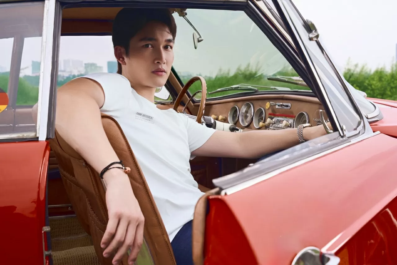 Đình Tú công khai yêu Ngọc Huyền Đình Tú công khai yêu Ngọc Huyền