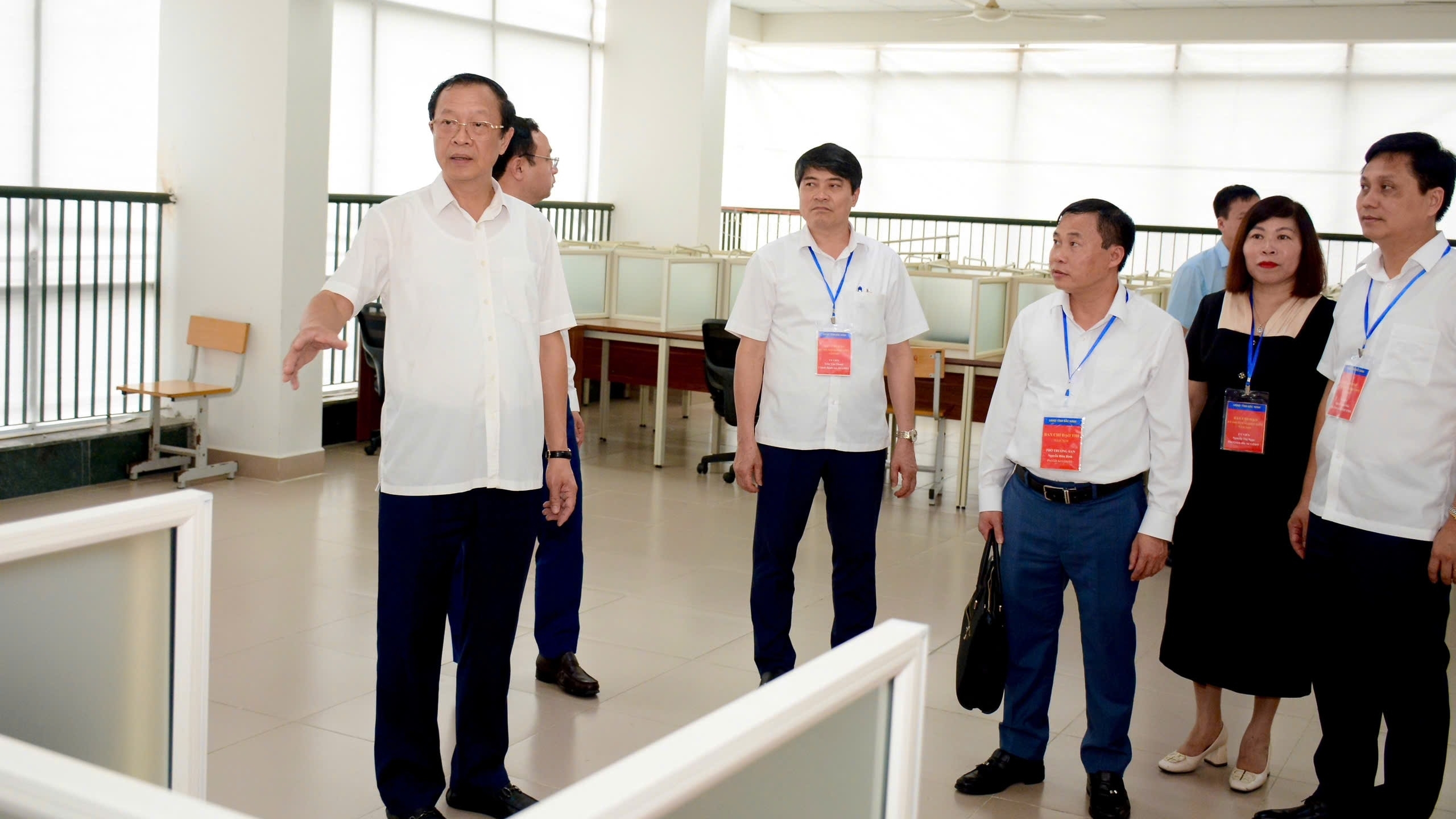 Bắc Ninh rà soát toàn diện, bảo đảm kỳ thi tốt nghiệp THPT năm 2025 diễn ra nghiêm túc, đúng quy định