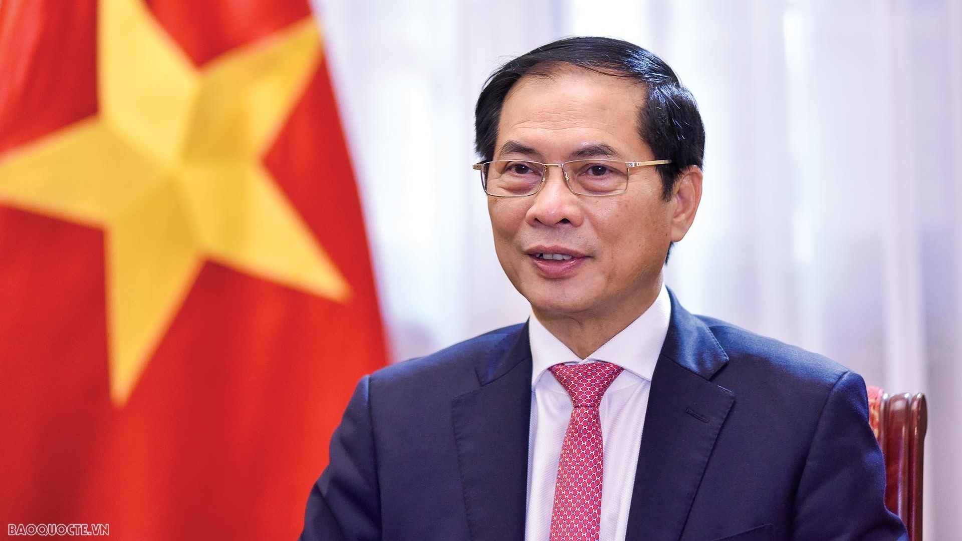 Phát huy vai trò, sứ mệnh mới của Đảng bộ Bộ Ngoại giao trong kỷ nguyên vươn mình của dân tộc