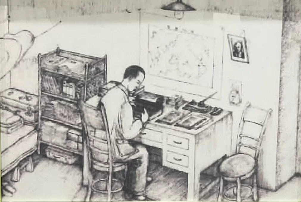 Kỷ niệm 100 năm Ngày Báo chí Cách mạng Việt Nam tại Quảng Châu, Trung Quốc