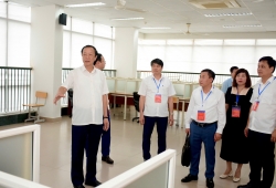 Bắc Ninh rà soát toàn diện, bảo đảm kỳ thi tốt nghiệp THPT năm 2025 diễn ra nghiêm túc, đúng quy định