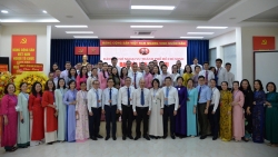 Đại hội Đảng bộ Sở Ngoại vụ thành phố Hồ Chí Minh lần thứ XVII, nhiệm kỳ 2025-2030