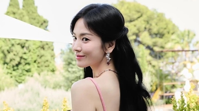 Song Hye Kyo được khen đẹp hoàn hảo ở độ tuổi lão hoá theo tự nhiên