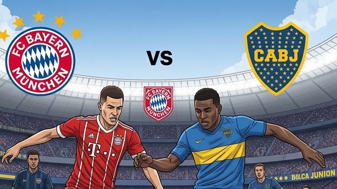 Nhận định bóng đá, dự đoán trận đấu Bayern Munich vs Boca Juniors: Vé sớm chờ Hùm xám
