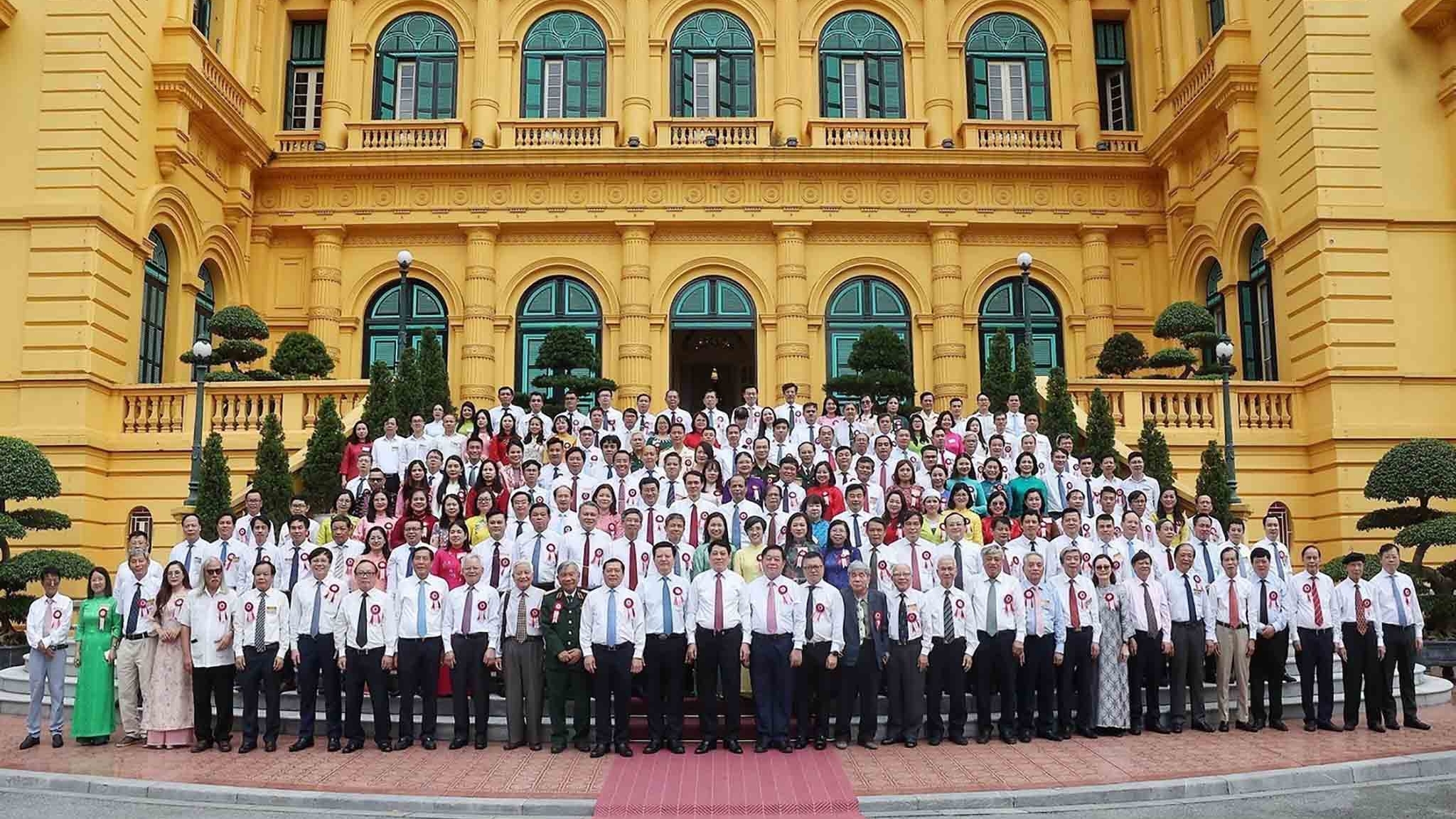 Báo chí đối ngoại: Lực lượng tinh nhuệ góp phần xây dựng Việt Nam hùng cường