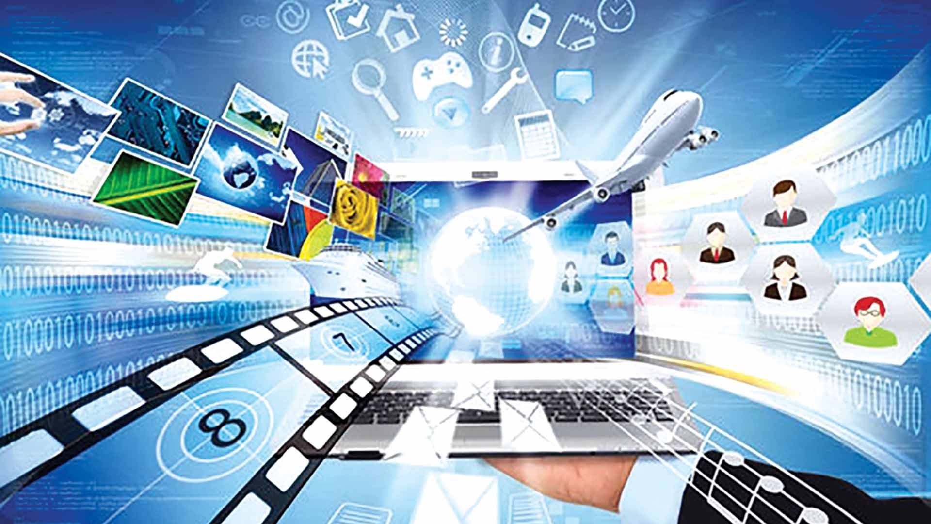 Làm báo theo tư duy số