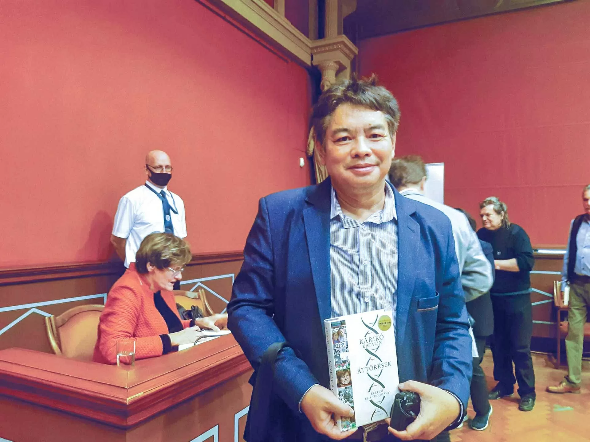 Hạnh phúc của người làm báo cộng đồng Hạnh phúc của người làm báo cộng đồng