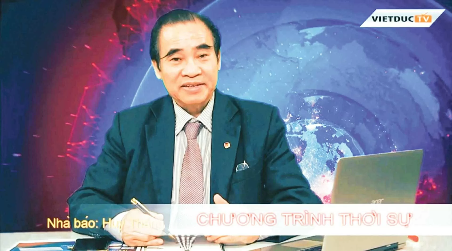 Hạnh phúc của người làm báo cộng đồng Hạnh phúc của người làm báo cộng đồng