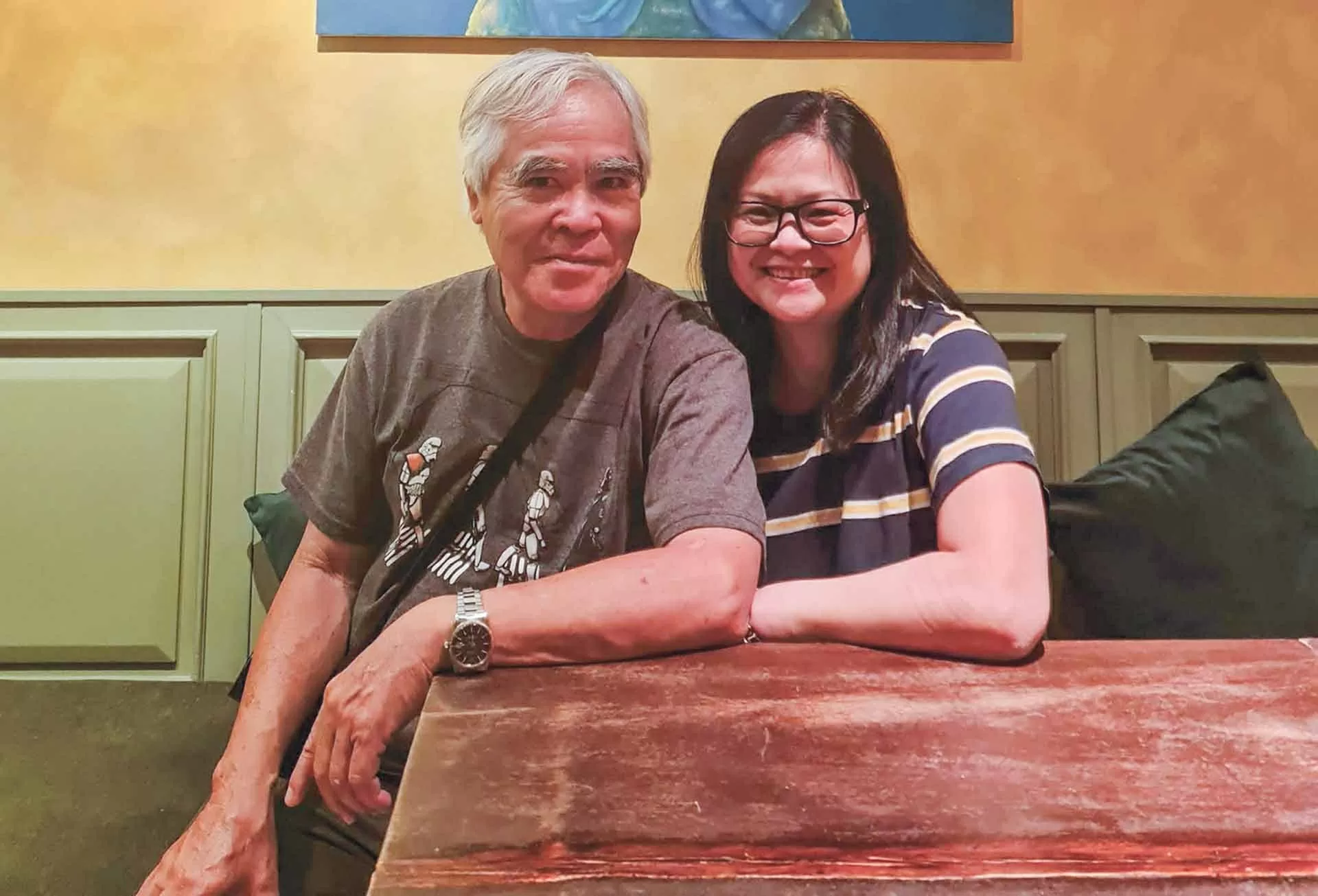 Hạnh phúc của người làm báo cộng đồng Hạnh phúc của người làm báo cộng đồng