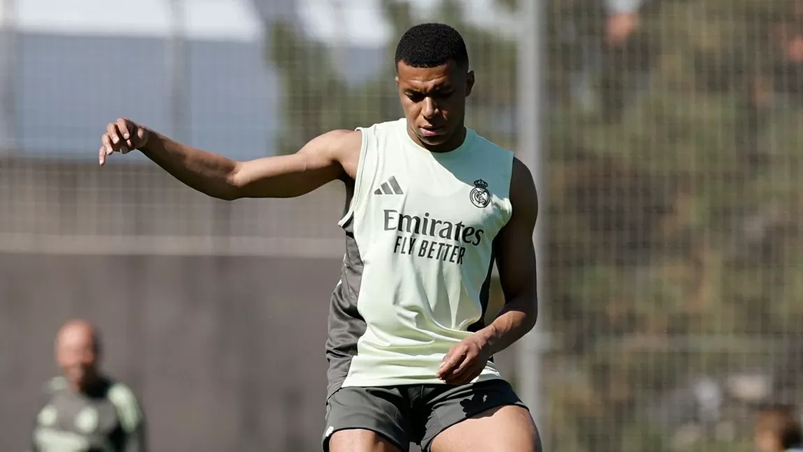 Real Madrid cập nhật tình hình sức khỏe của Mbappe Real Madrid cập nhật tình hình sức khỏe của Mbappe