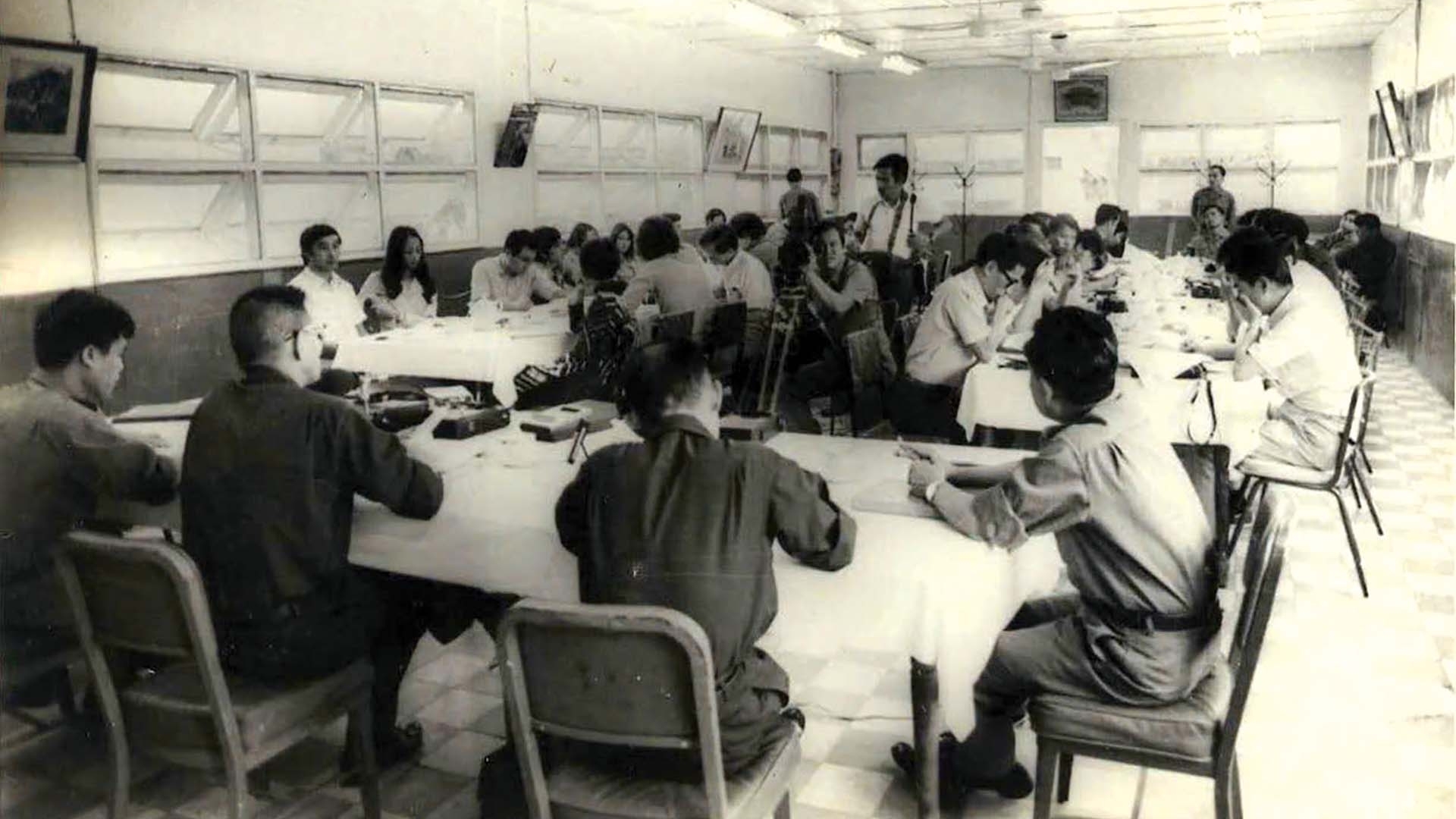 Mặt trận báo chí và đấu tranh dư luận thời kháng chiến