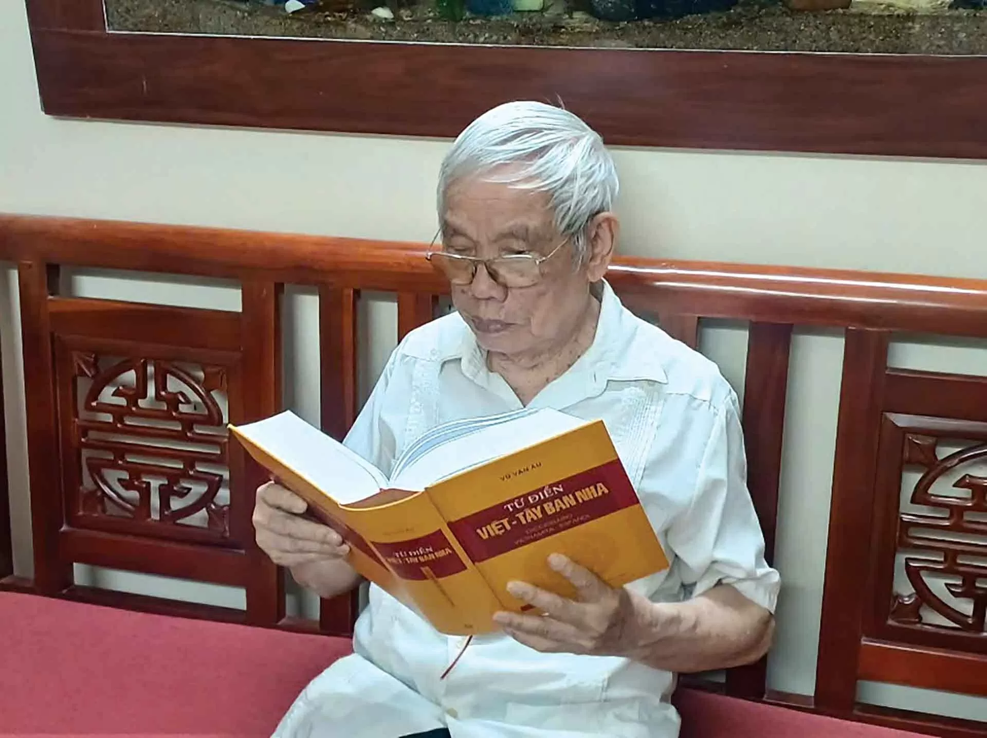 Một đời gắn bó với Cuba