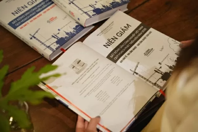 Thị trường bất động sản công nghiệp Việt Nam khởi sắc, tỷ lệ lấp dầy tại các khu công nghiệp trọng điểm đạt hơn 80%