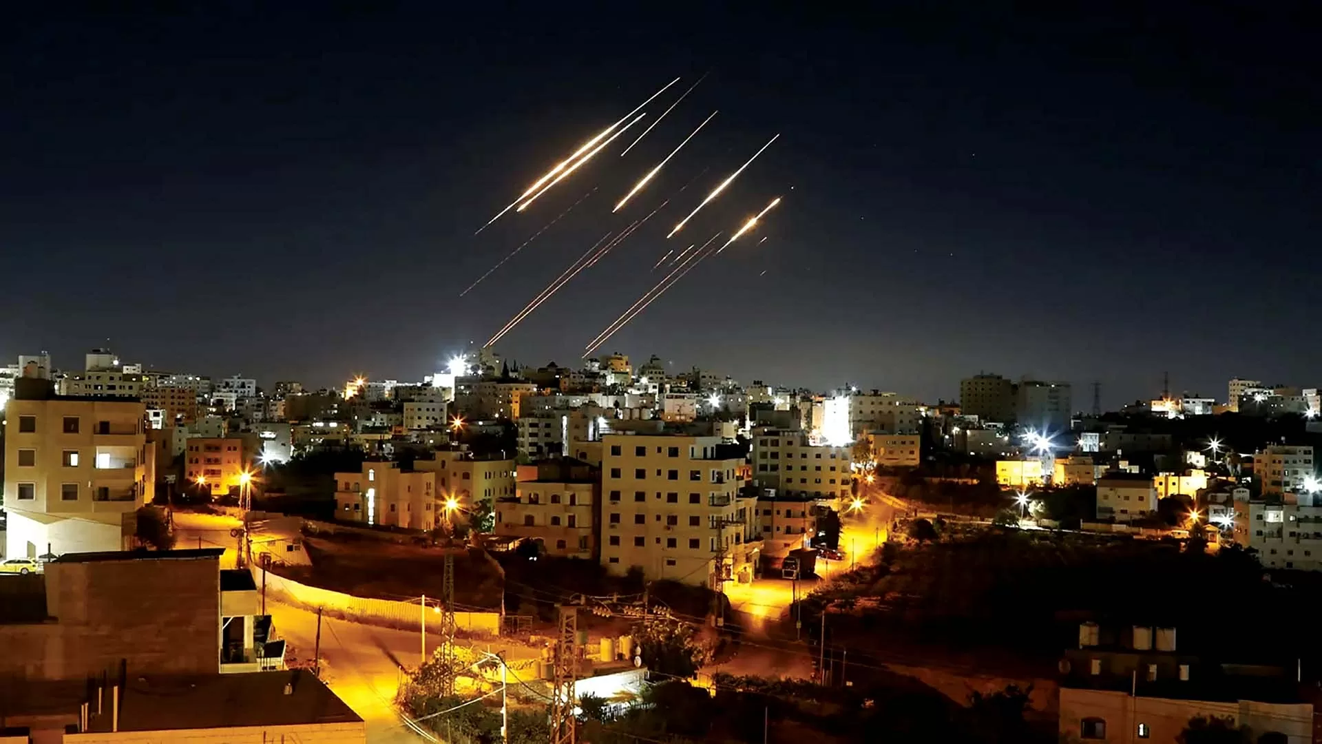 Trung Đông trước bước ngoặt hiểm nghèo Trung Đông trước bước ngoặt hiểm nghèo