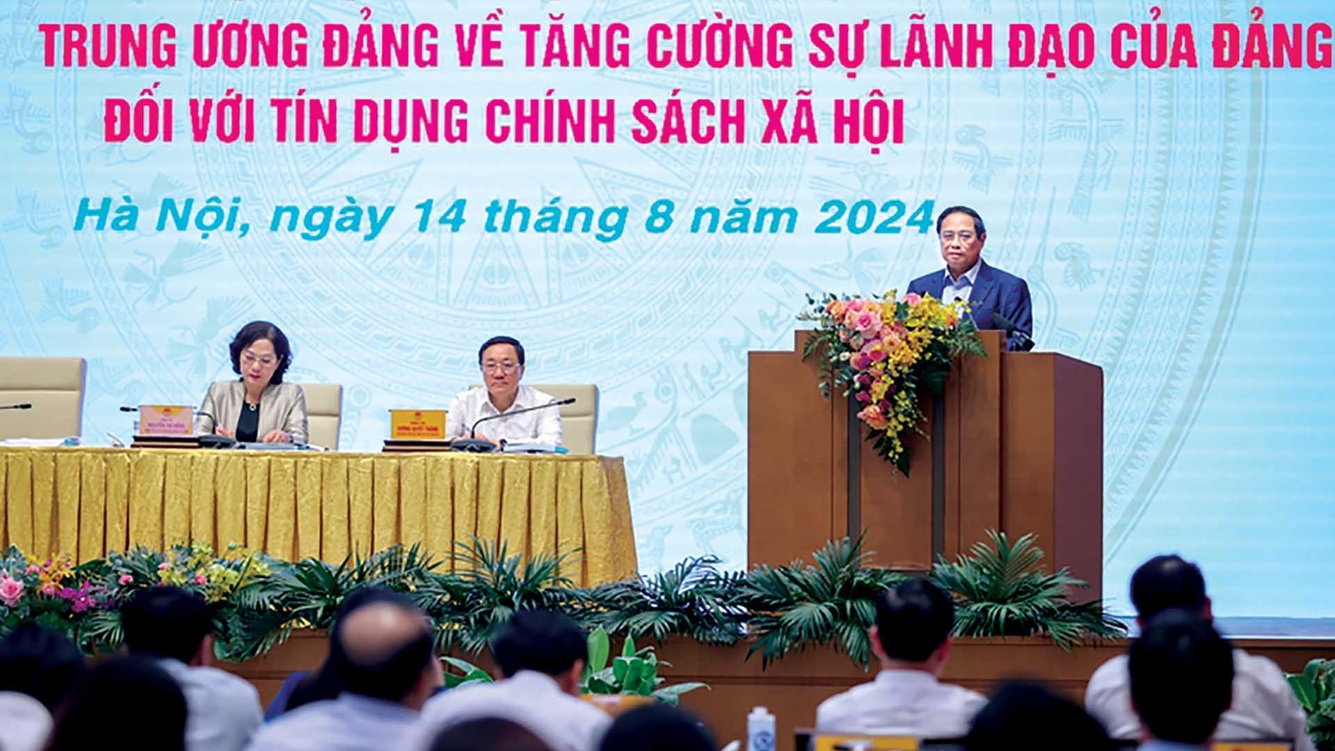 Ngân hàng Chính sách xã hội: Gần dân, hiểu dân và vì dân