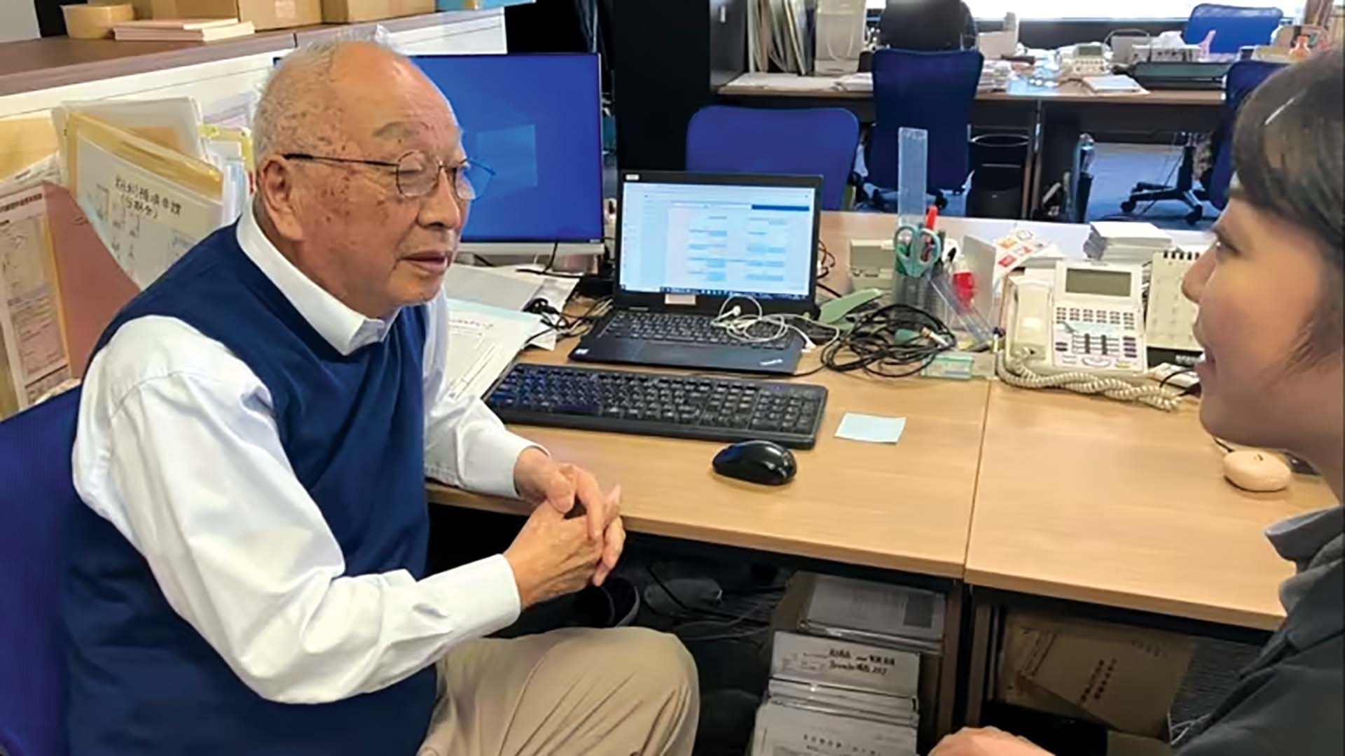 Về hưu ở tuổi 60: Nghỉ mà không nghỉ