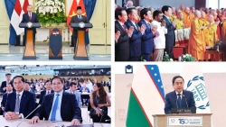 Ngoại giao nửa đầu 2025: Nỗ lực cùng đất nước tăng tốc, bứt phá, tạo đà vững bước vào kỷ nguyên mới