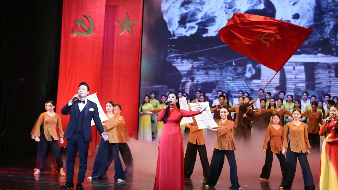 Kỷ niệm 100 năm Báo chí cách mạng Việt Nam: Mãi mãi ngòi bút sắc, tấm lòng son