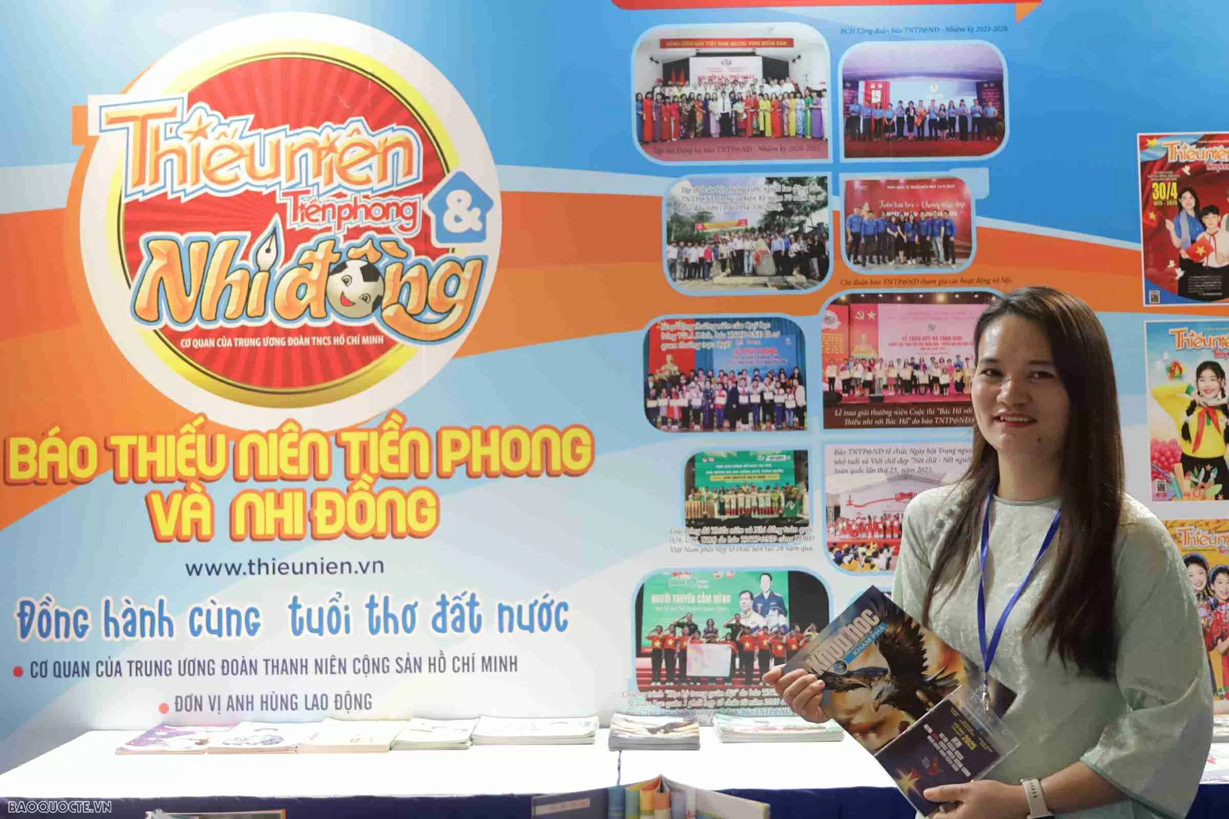 Hội Báo toàn quốc 2025: 100 năm - Một hành trình, nhiều chuyển động