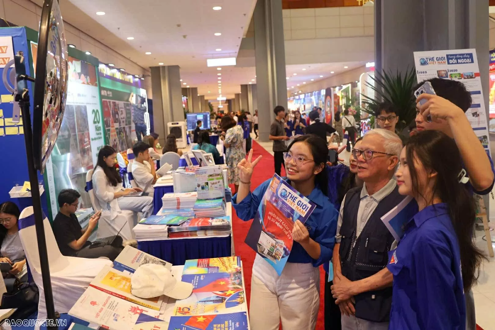 Hội Báo toàn quốc 2025: 100 năm   Một hành trình, nhiều chuyển động