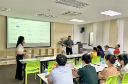 The Vietnam Foundation và Cục Khoa học, Công nghệ và Thông tin đồng quan điểm về vai trò của người thầy trong ứng dụng AI vào giáo dục