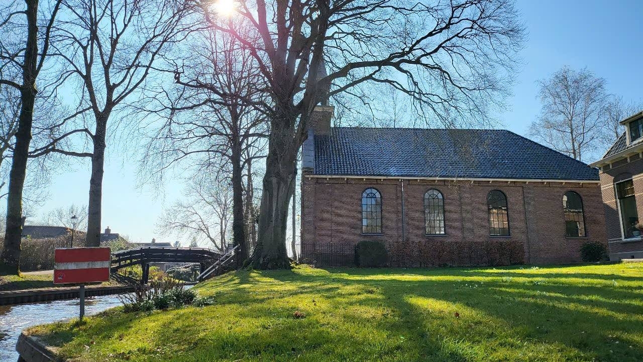 Khám phá ngôi làng cổ ở Hà Lan - lát cắt cổ tích giữa đời thực