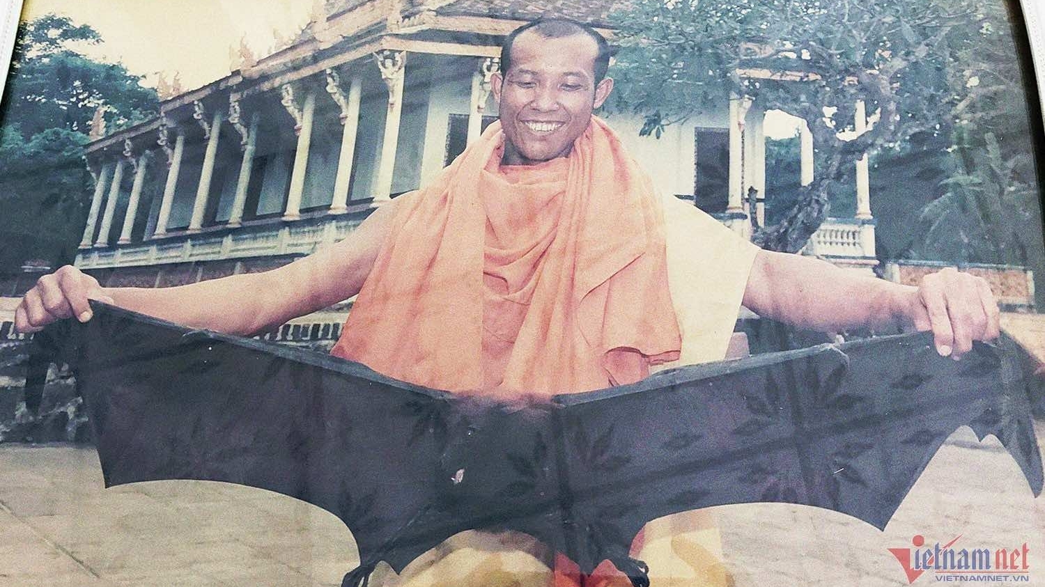 Khám phá ngôi chùa cổ ở Sóc Trăng có loài dơi khổng lồ, heo 5 móng