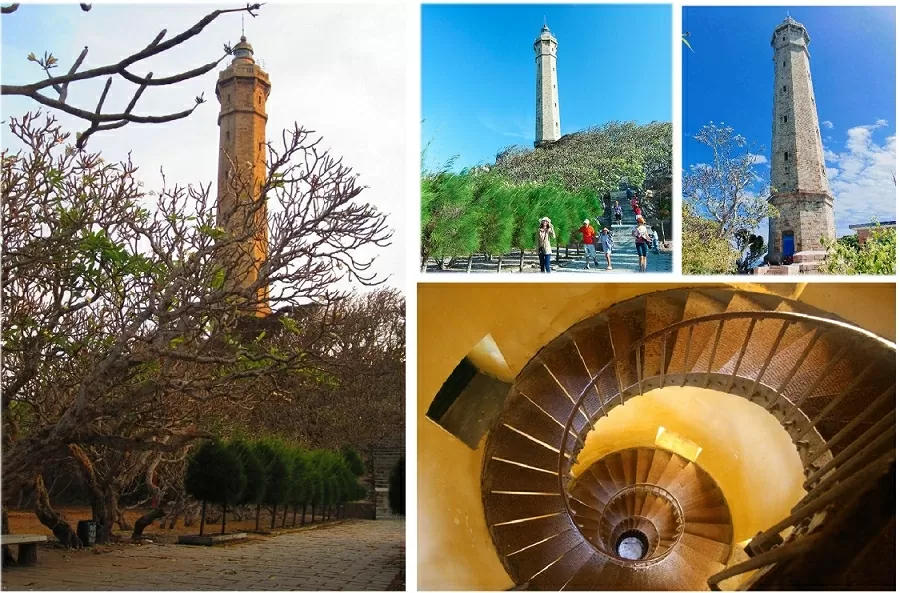 Hải đăng Kê Gà, Bình Thuận được công nhận di tích lịch sử kiến trúc: Viên ngọc sáng giữa Đại dương xanh Hải đăng Kê Gà, Bình Thuận được công nhận di tích lịch sử kiến trúc: Viên ngọc sáng giữa Đại dương xanh