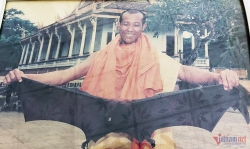 Khám phá ngôi chùa cổ ở Sóc Trăng có loài dơi khổng lồ, heo 5 móng