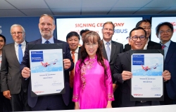 Vietjet đặt hàng mới 100 máy bay A320/ A321neo