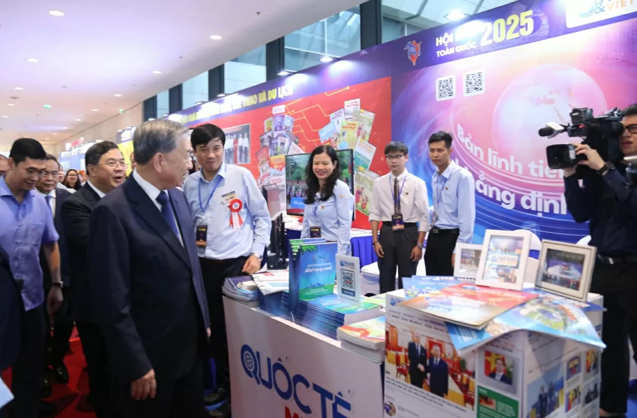 Toàn văn bài phát biểu của Tổng Bí thư Tô Lâm