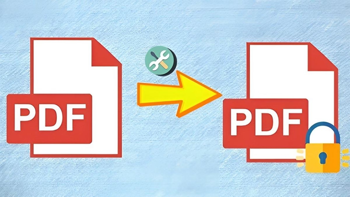 Cách đặt mật khẩu file PDF đơn giản và hiệu quả nhất