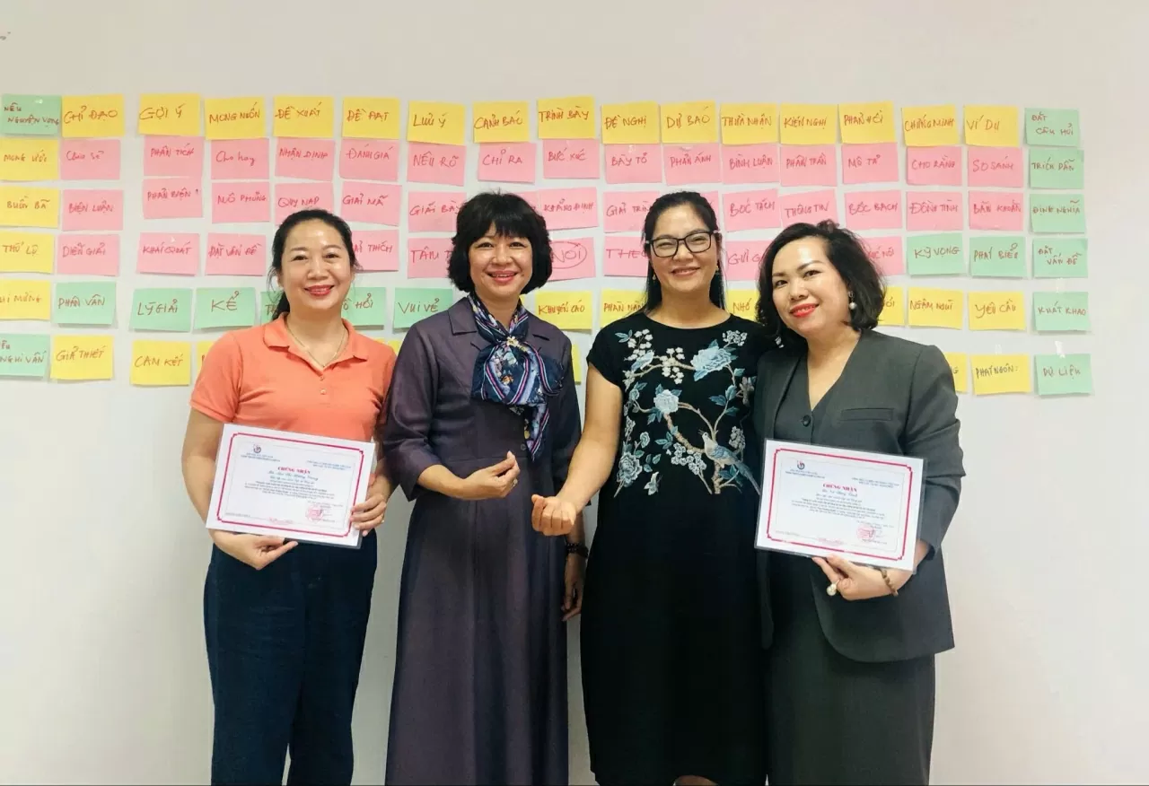 Bồi dưỡng báo chí thời AI Bồi dưỡng báo chí thời AI