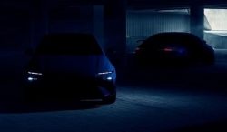 Xe điện hiệu suất cao Hyundai Ioniq 6 N lộ diện với thiết kế hầm hố