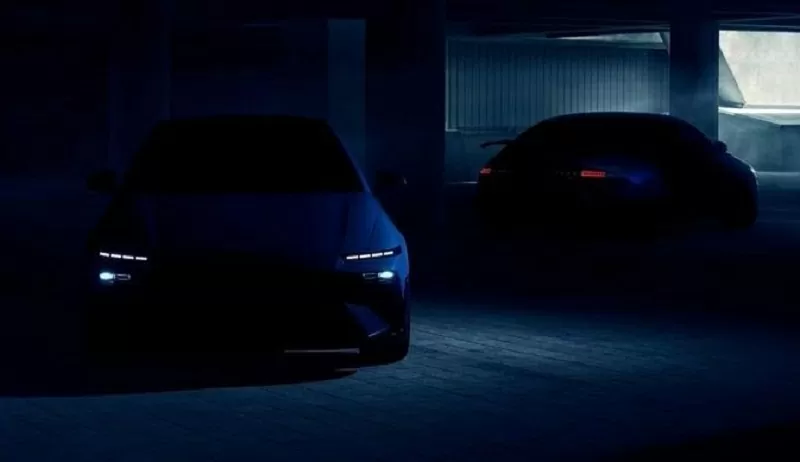 Xe điện hiệu suất cao Hyundai Ioniq 6 N lộ diện với thiết kế hầm hố Xe điện hiệu suất cao Hyundai Ioniq 6 N lộ diện với thiết kế hầm hố