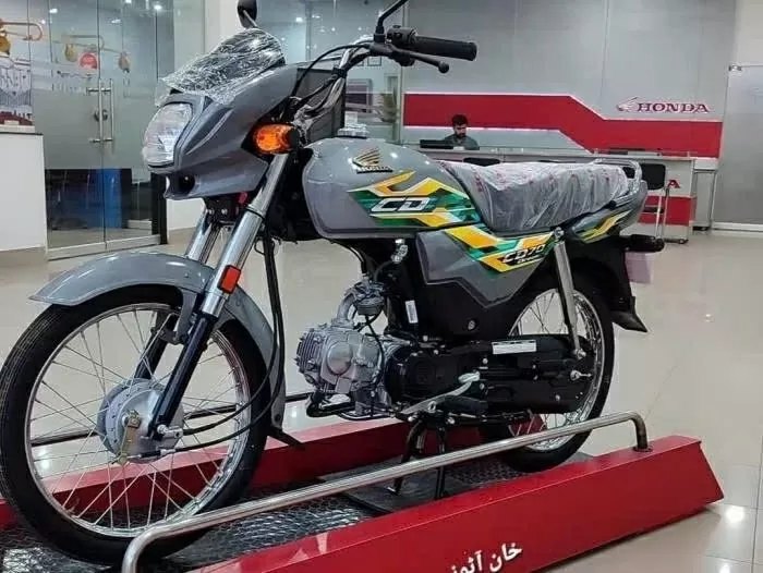 Cận cảnh xe côn tay Honda CD 70 Dream 2025 Cận cảnh xe côn tay Honda CD 70 Dream 2025