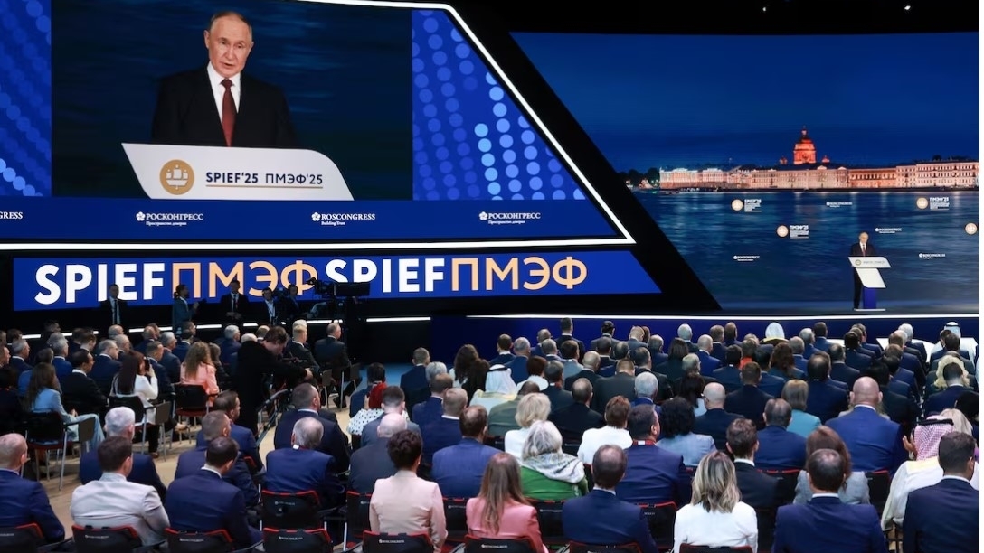 Tổng thống Putin nêu điều kiện giải quyết cuộc xung đột Ukraine, không loại trừ khả năng kiểm soát Sumy