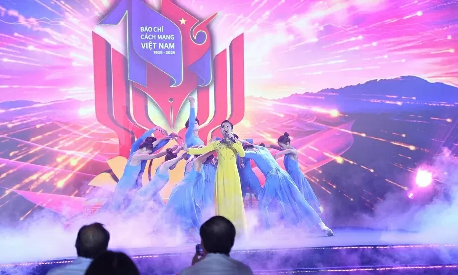 Hội Báo toàn quốc năm 2025: Những ngày sôi nổi với nhiều ấn tượng khó quên