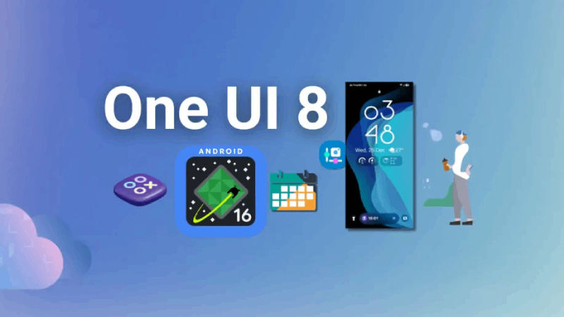 One UI 8 bắt đầu cập bến trên Samsung Galaxy S24