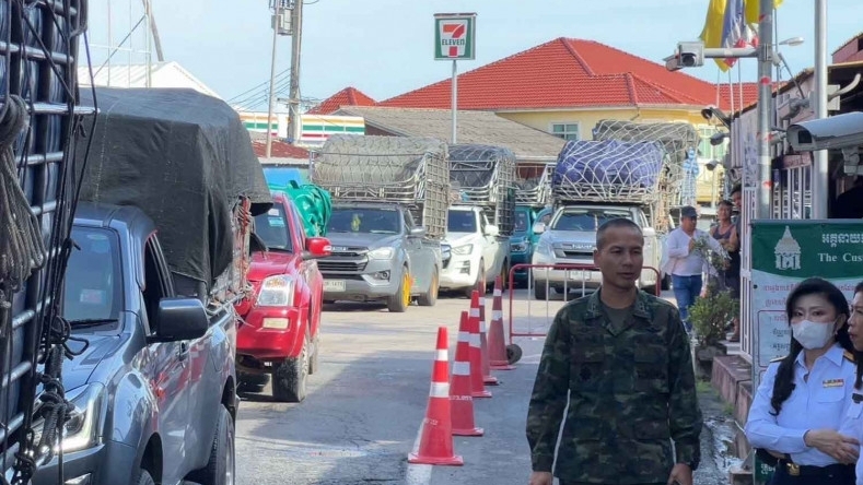 Căng thẳng Campuchia-Thái Lan: Nông sản ùn ứ, doanh nghiệp xuất khẩu kêu gọi giải pháp hòa bình