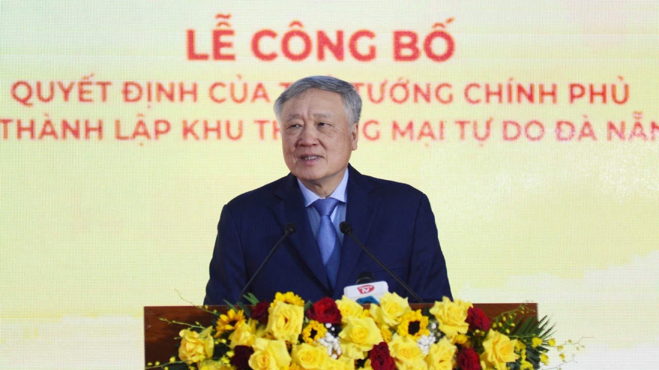 Thành lập Khu Thương mại tự do - Bước ngoặt mới cho Đà Nẵng