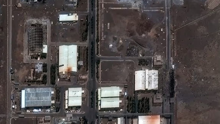 Iran tố Mỹ hành động 'bất hợp pháp' để ủng hộ Israel