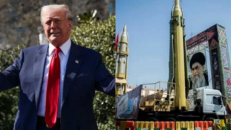 Dấu ấn ông Trump Dấu ấn ông Trump