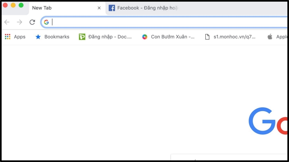Cách mở lại các trang web trên Chrome vừa tắt đơn giản