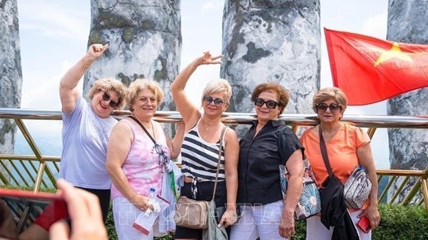 Xu hướng du lịch 'Vietnam is calling' lan tỏa mạnh mẽ trên các nền tảng mạng xã hội